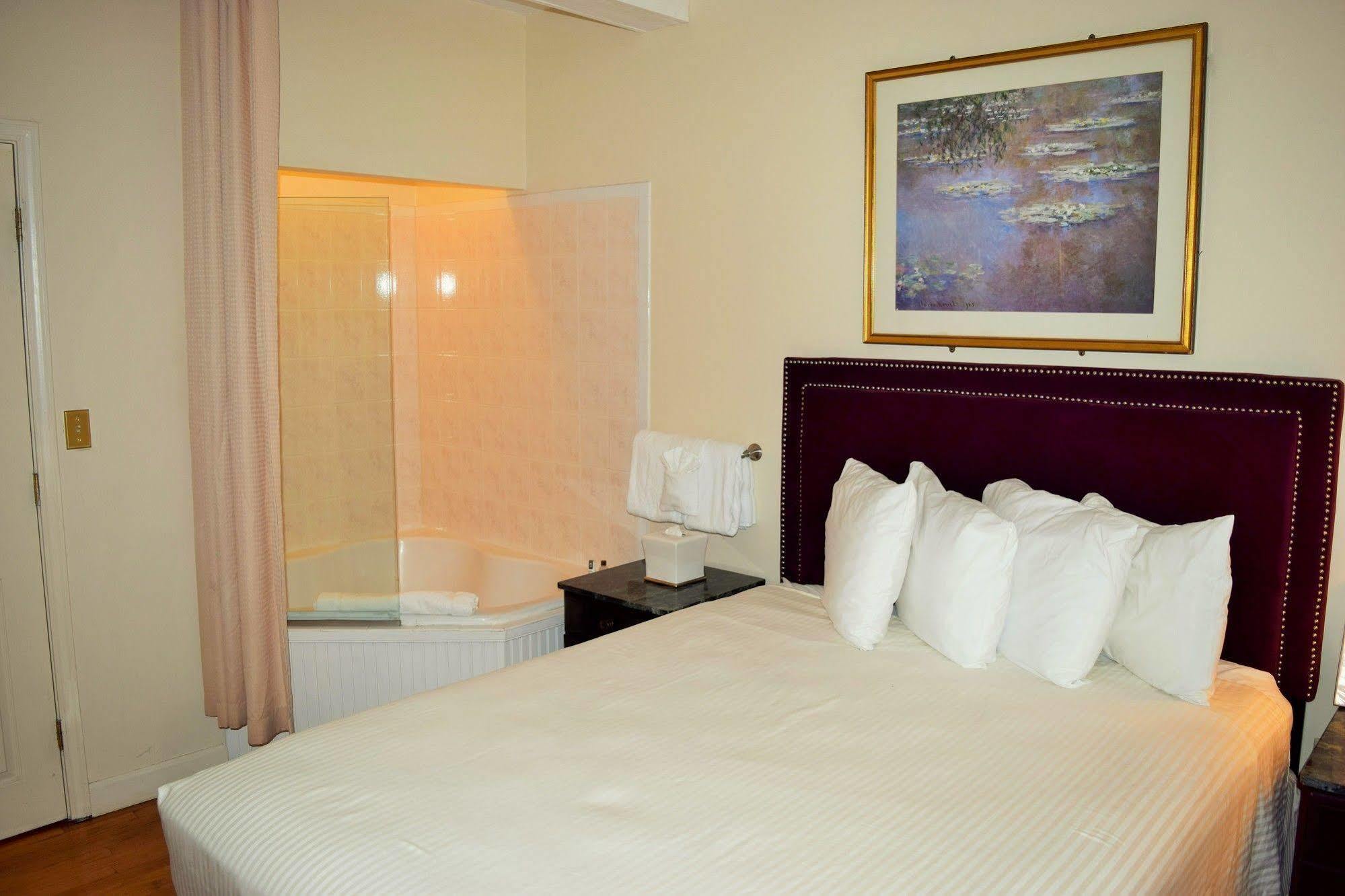 ניופורט Inn On Bellevue (Adults Only) מראה חיצוני תמונה