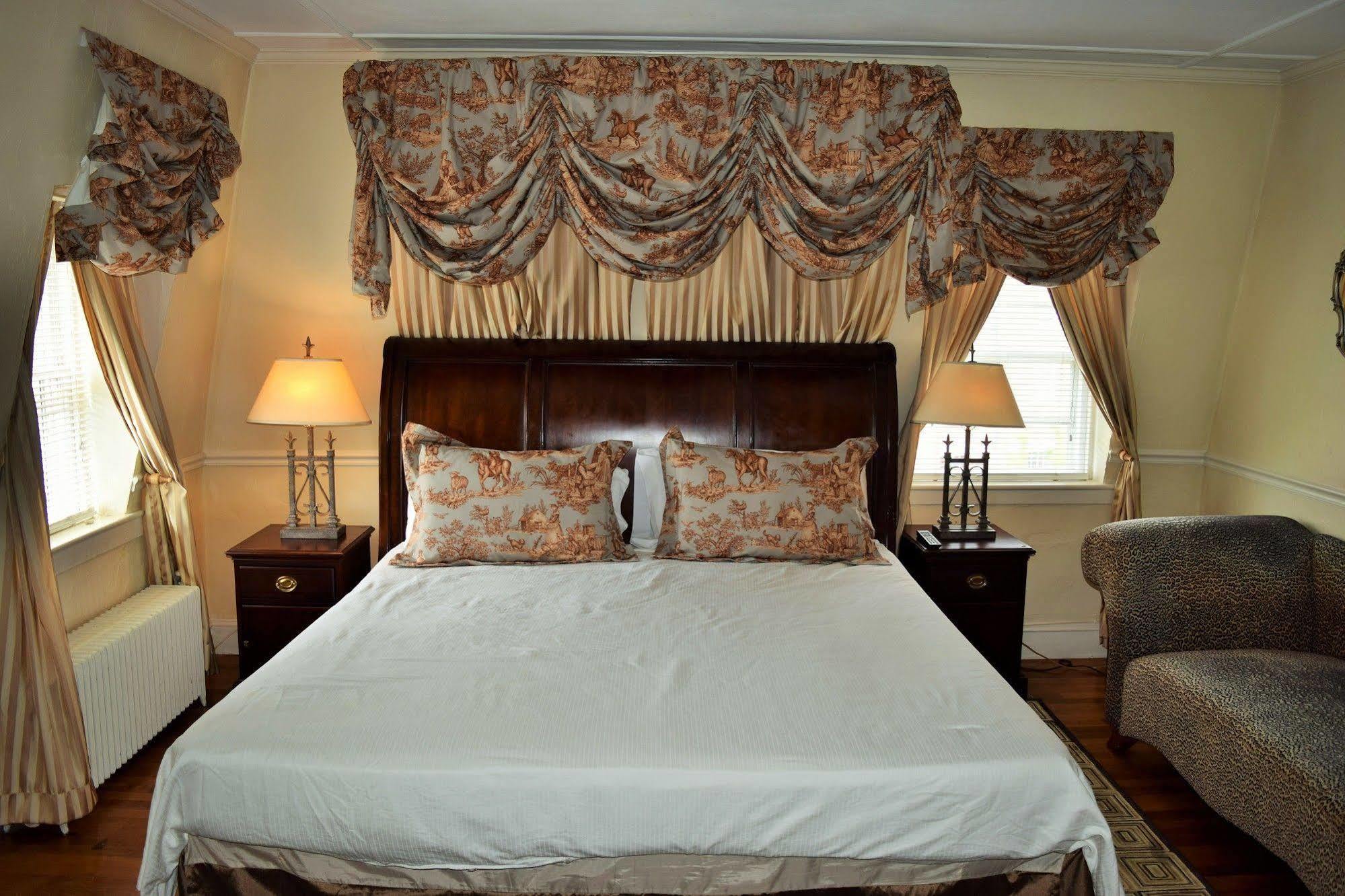 ניופורט Inn On Bellevue (Adults Only) מראה חיצוני תמונה